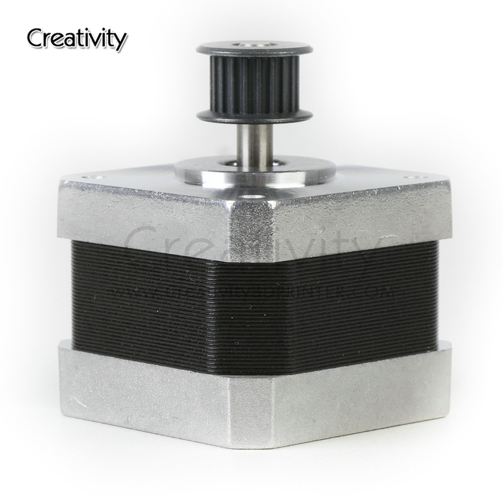 Motor Stepper Ender 3 V2 42-34 - 3D Printing Z Axis ulasan dan harga