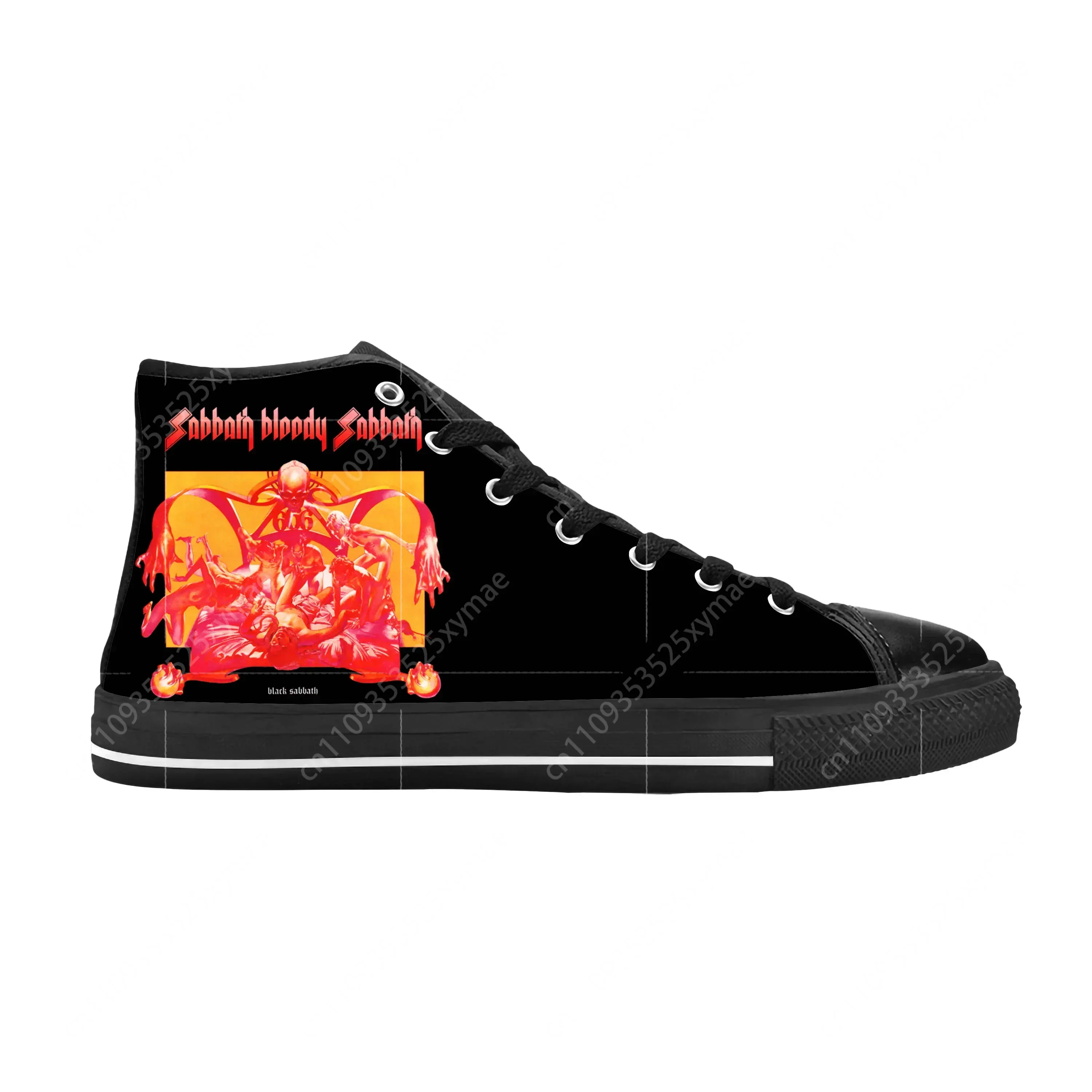 Sabbaths Heavy Metal Rock Band - 3D Printing Rock ulasan dan harga