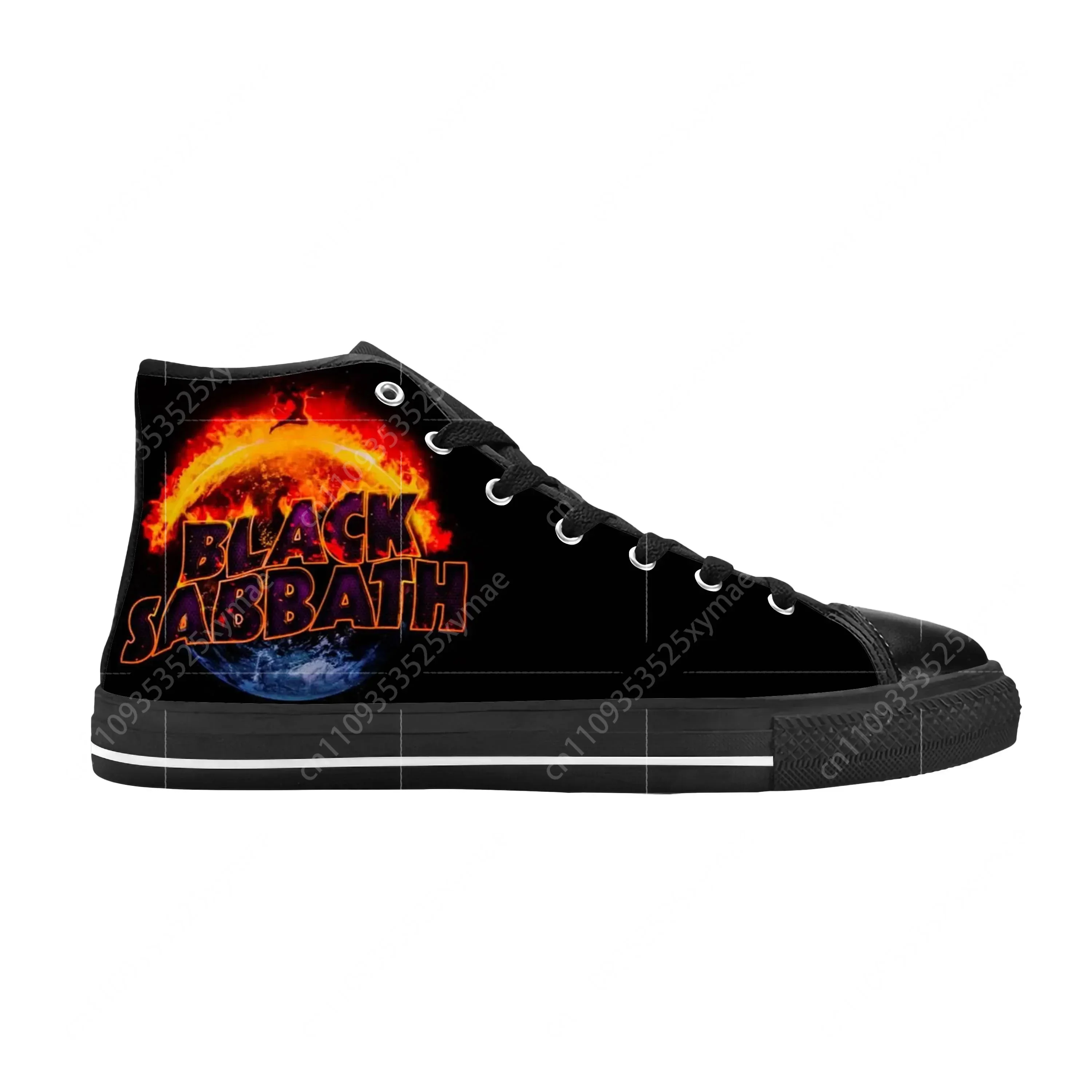 Sabbaths Heavy Metal Rock Band - 3D Printing Rock ulasan dan harga