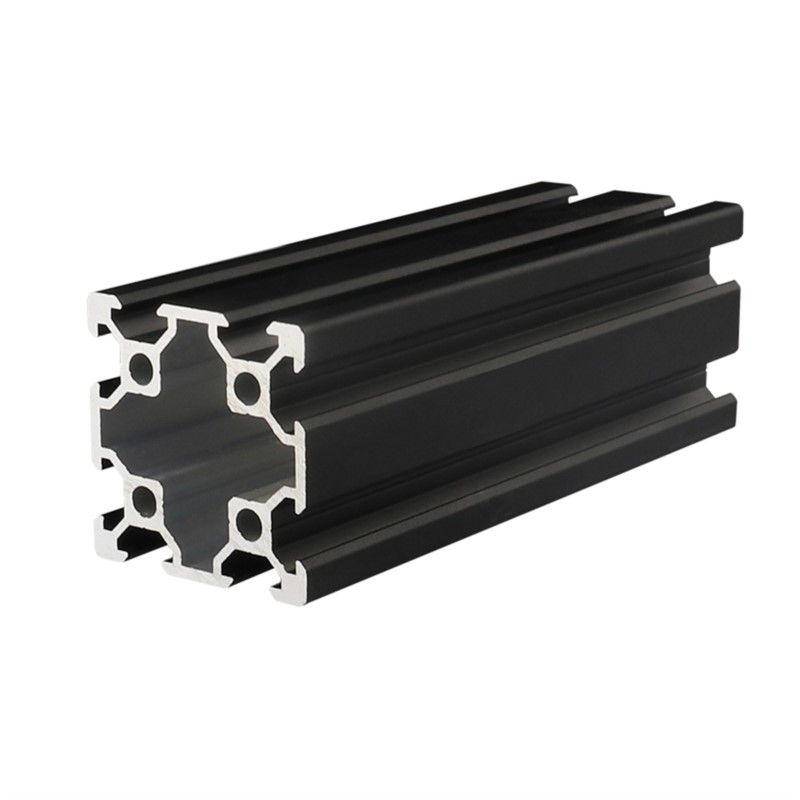 1 buah 4040 v-slot 4040 V hita - V Slot Aluminum Extrusion ulasan dan harga