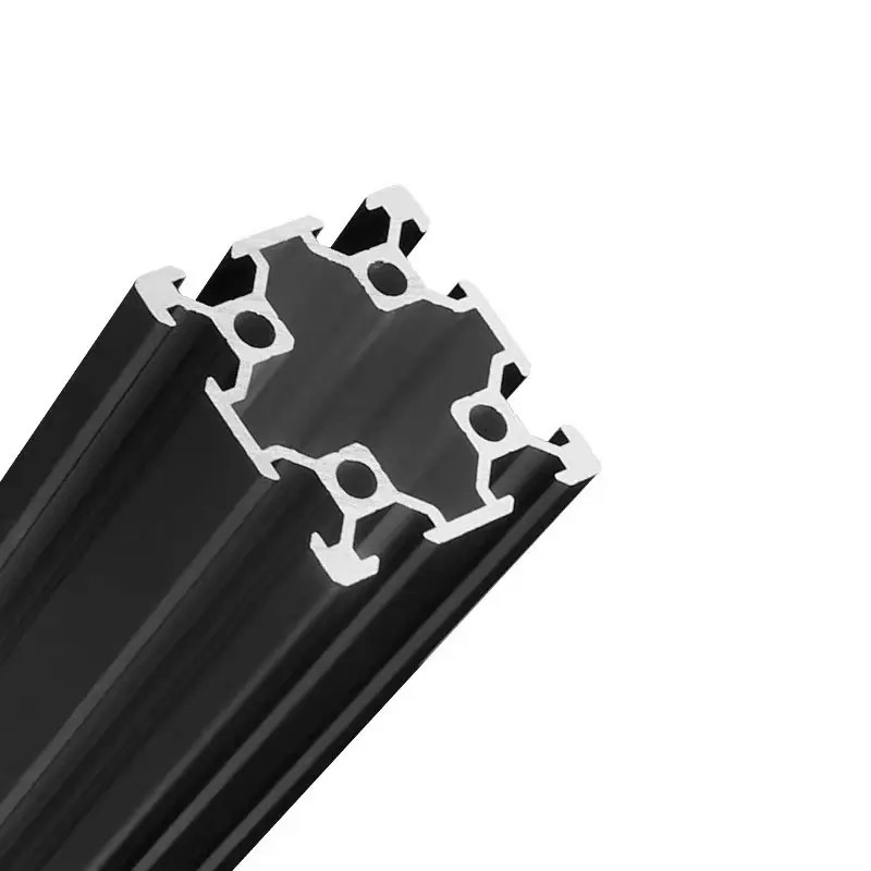 1 buah 4040 v-slot 4040 V hita - V Slot Aluminum Extrusion ulasan dan harga
