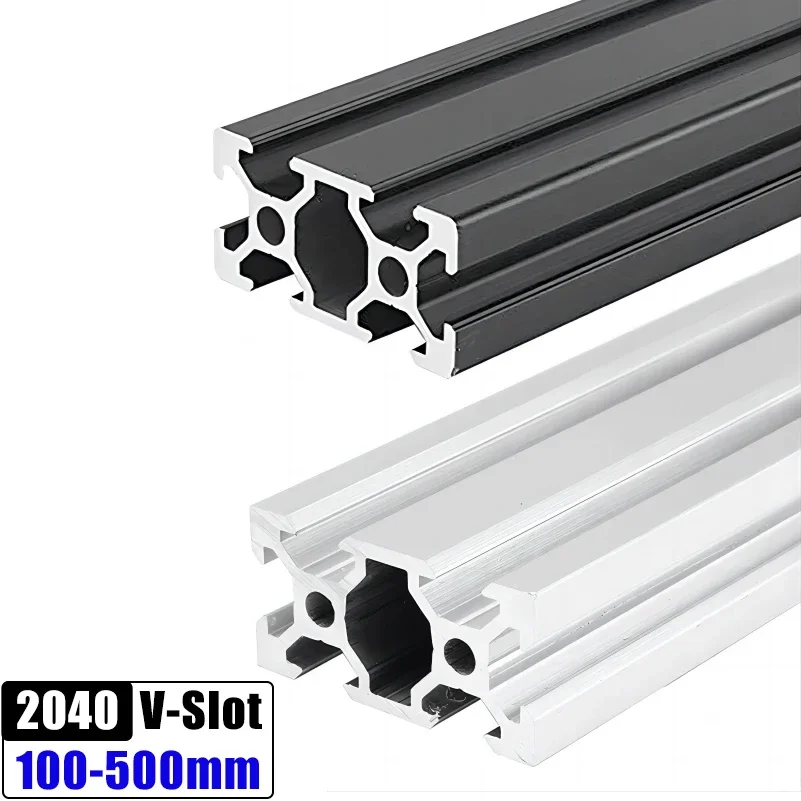 2 buah 2040 v-slot profil ekst - V Slot Aluminum Extrusion ulasan dan harga