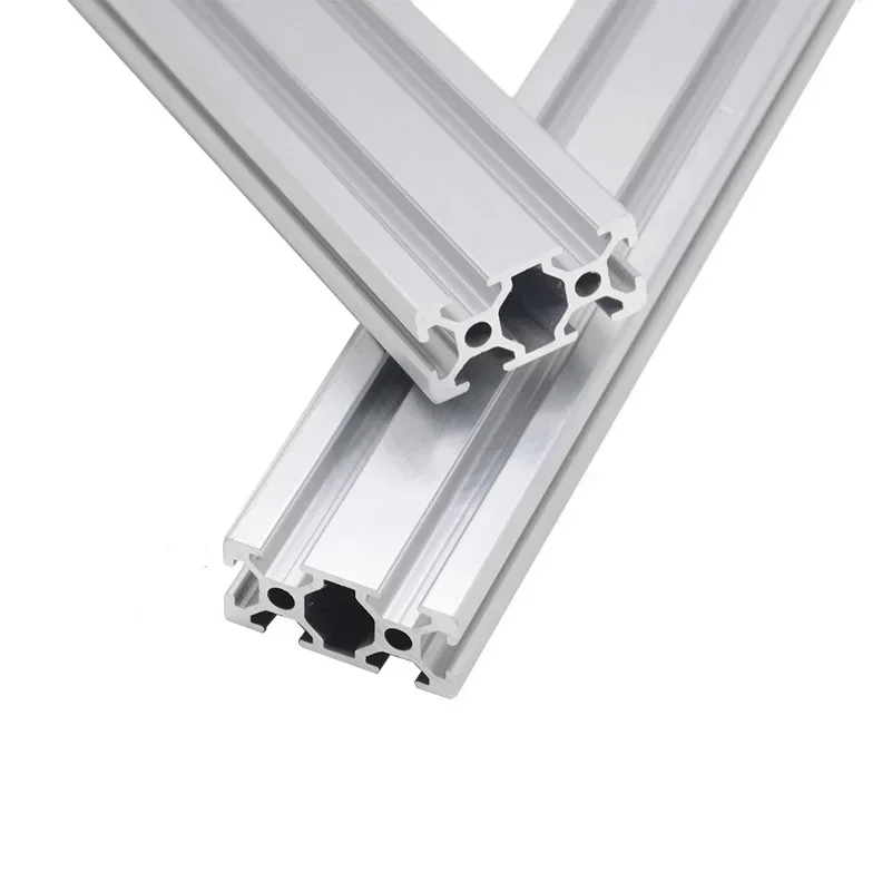 2 buah 2040 v-slot profil ekst - V Slot Aluminum Extrusion ulasan dan harga