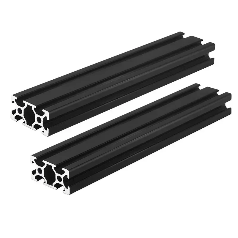 2 buah 2040 v-slot profil ekst - V Slot Aluminum Extrusion ulasan dan harga