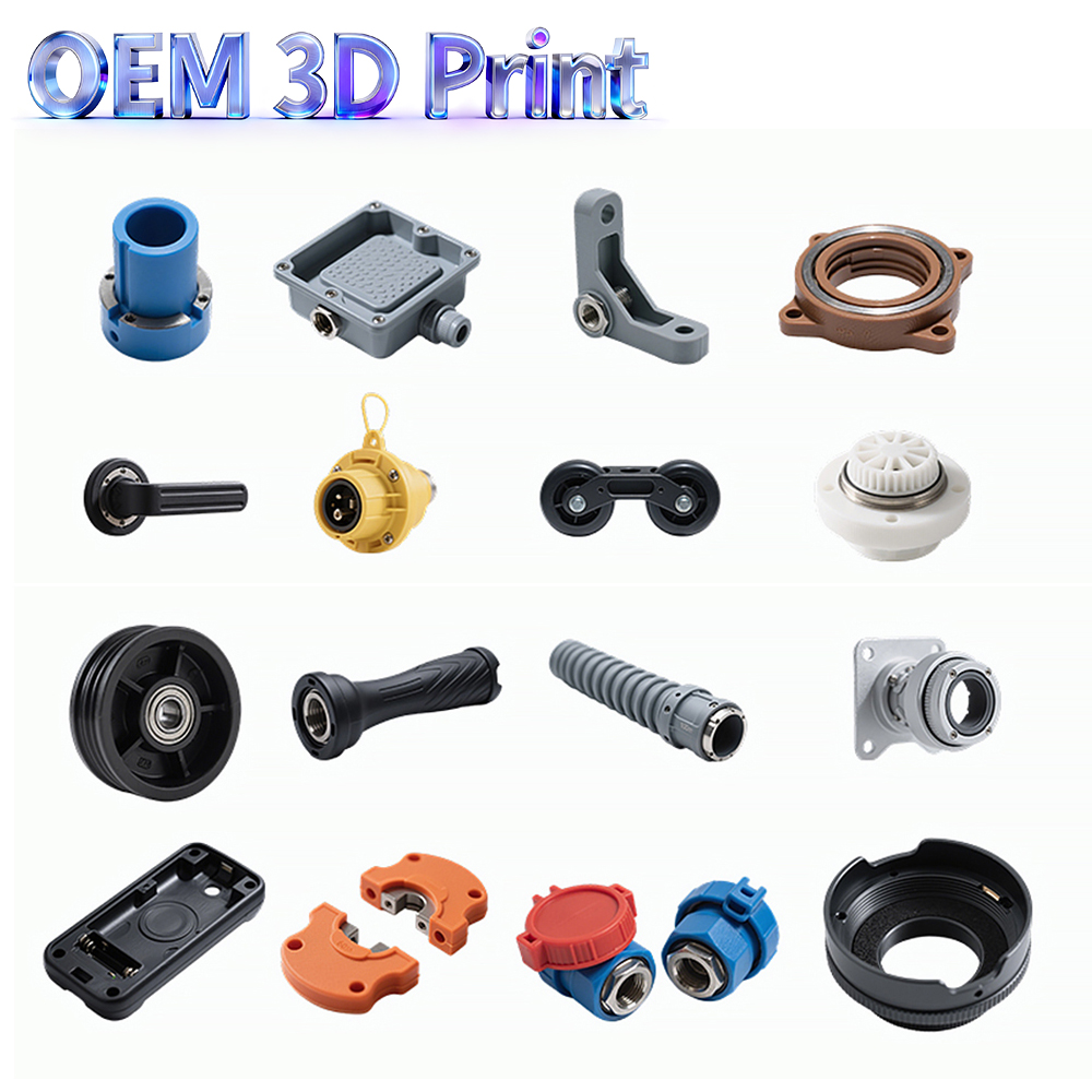 Layanan Pencetakan 3D Kustom L - 3D Printing File Stl ulasan dan harga