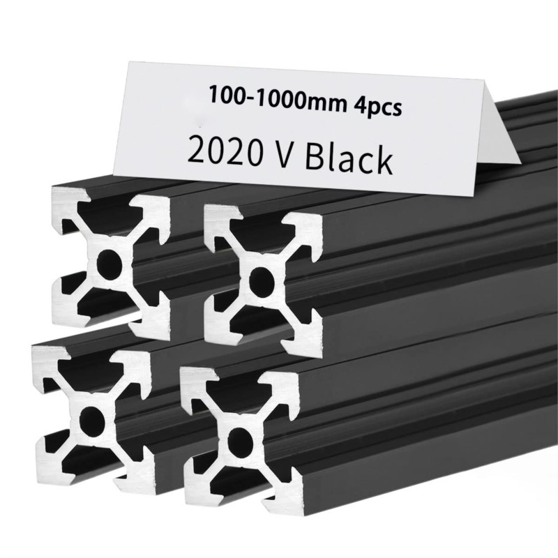 1/4 buah 2020 v-slot 2020 V st - V Slot Aluminum Extrusion ulasan dan harga