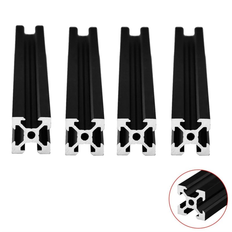 1/4 buah 2020 v-slot 2020 V st - V Slot Aluminum Extrusion ulasan dan harga