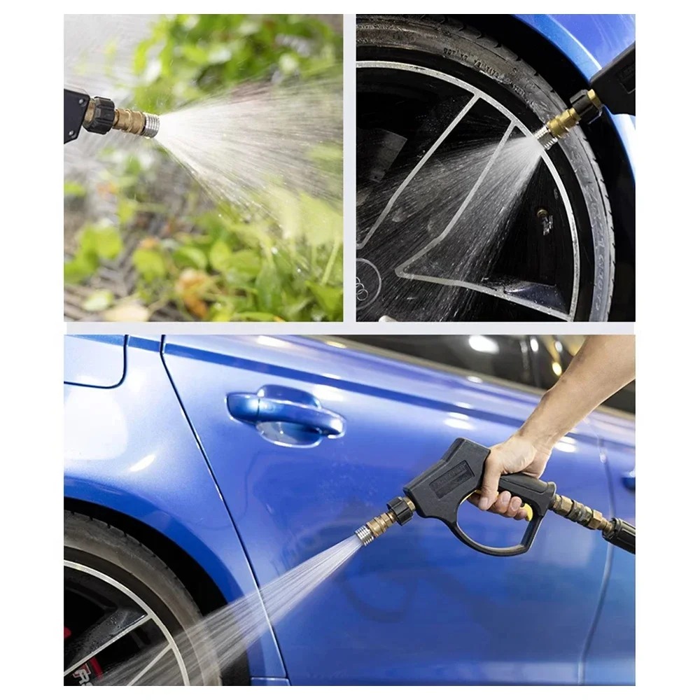 Nozel Pencuci Tekanan Tinggi d - Nozzle Cleaning Kit ulasan dan harga