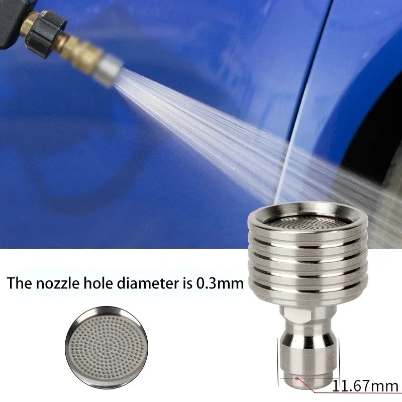 Nozel Pencuci Tekanan Tinggi d - Nozzle Cleaning Kit ulasan dan harga