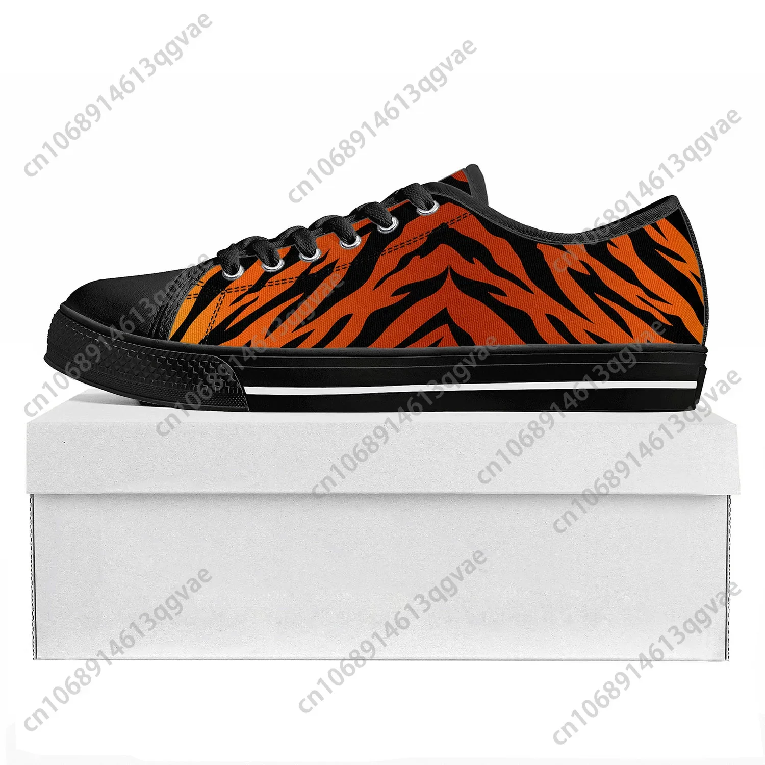 Sepatu Kets Kanvas Remaja Pria - 3D Printing Quality ulasan dan harga