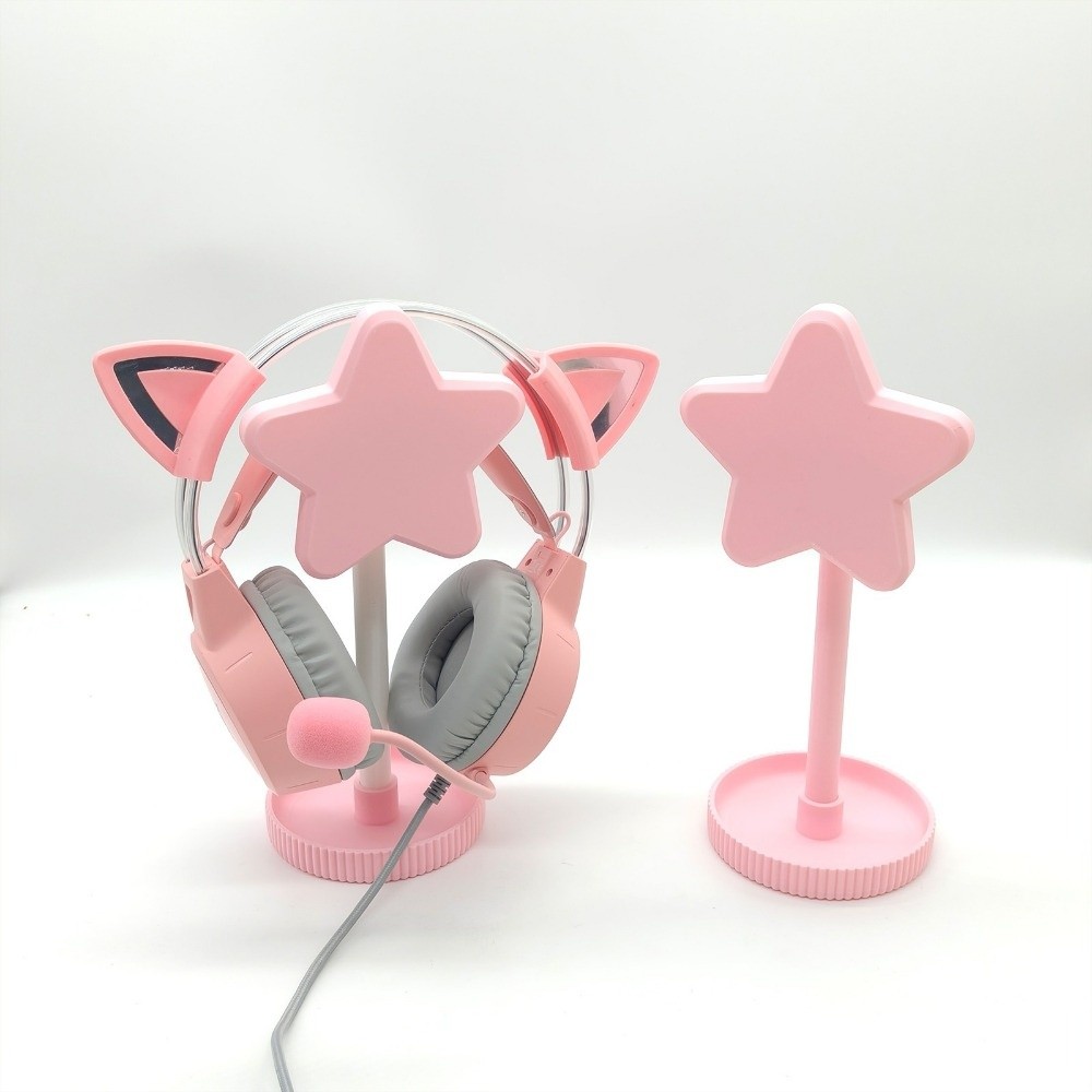 Penyangga Headphone 3D, Organi - 3D Printing Jewelry ulasan dan harga