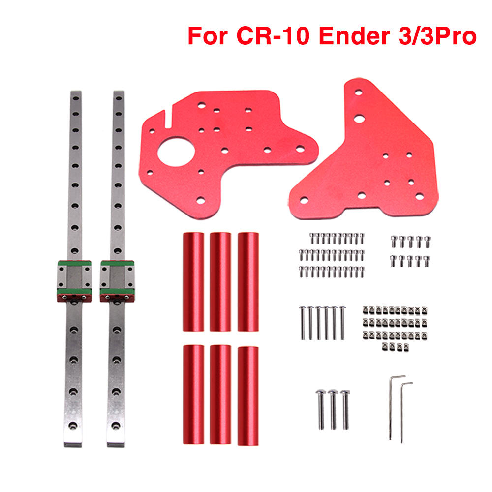 Kit Peningkatan Rel Linear Sum - 3D Printing Z Axis ulasan dan harga
