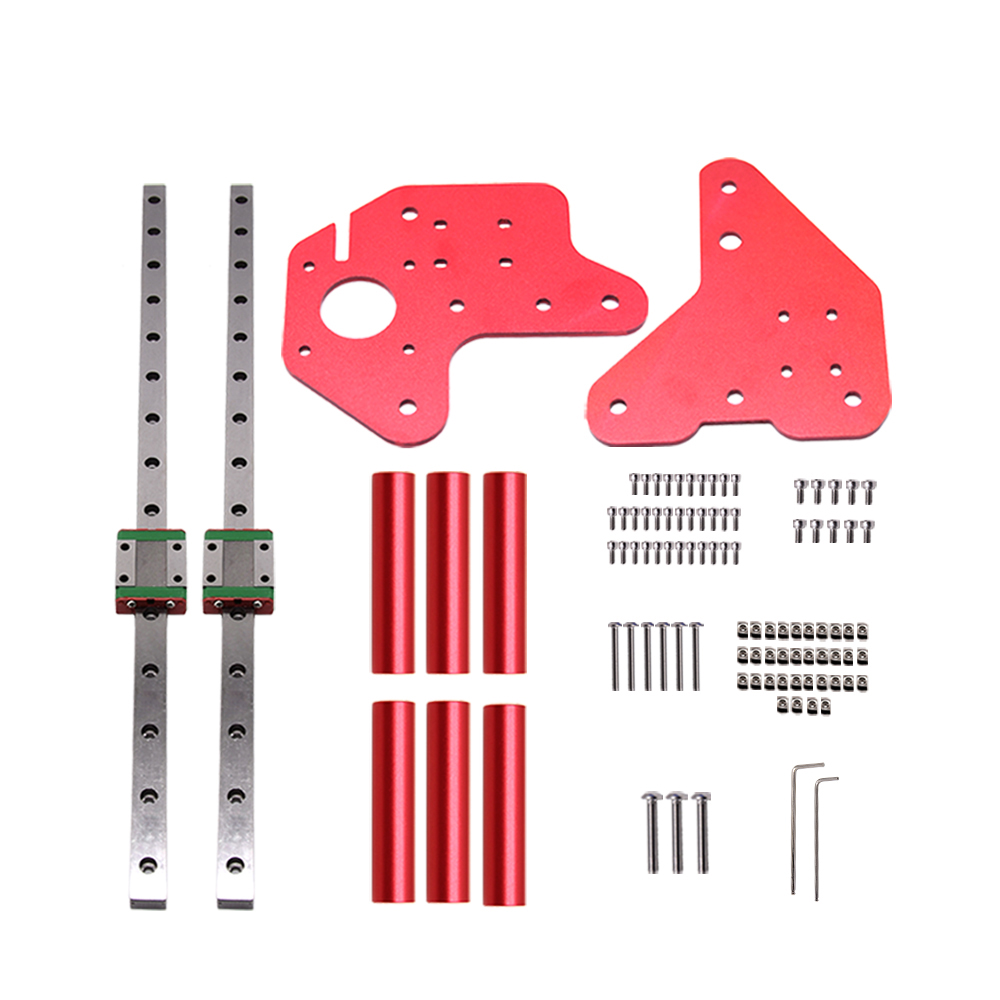 Kit Peningkatan Rel Linear Sum - 3D Printing Z Axis ulasan dan harga