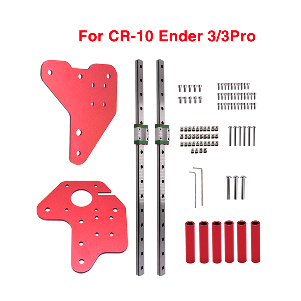 Kit Peningkatan Rel Linear Sum - 3D Printing Z Axis ulasan dan harga