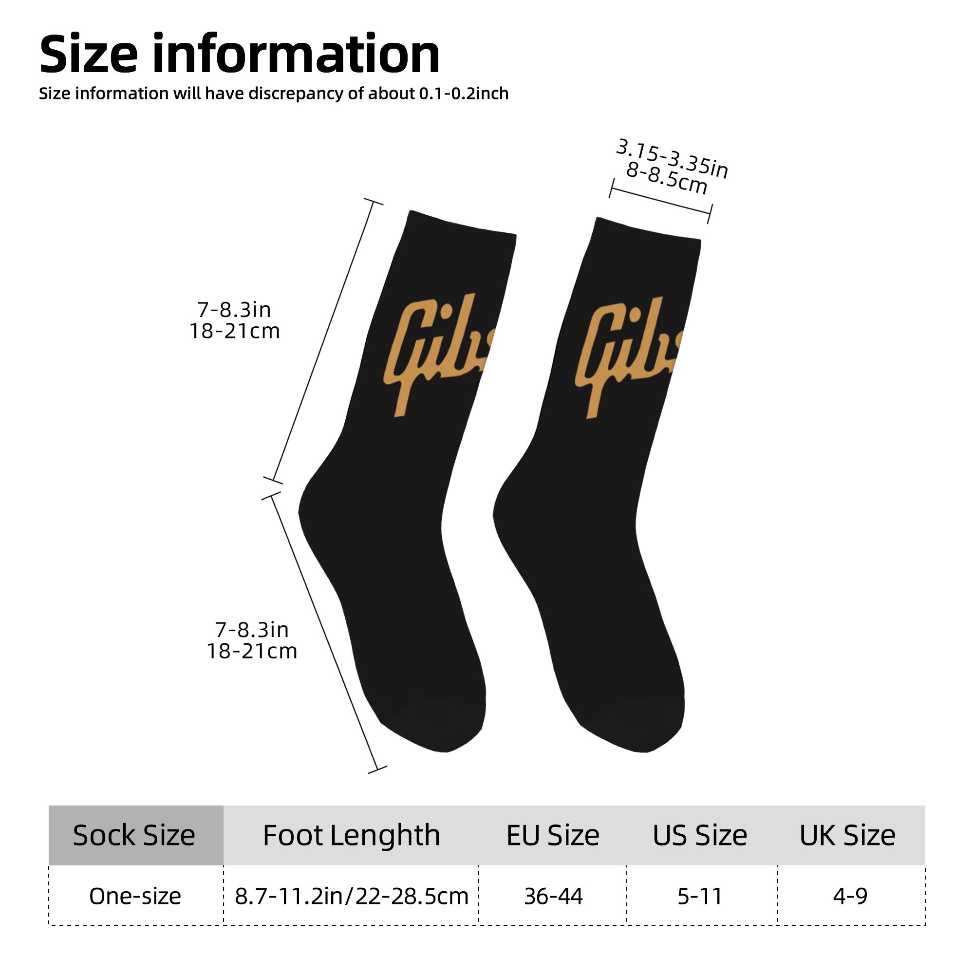 Kaos Kaki Pria Lucu Custom den - 3D Printing Guitar ulasan dan harga