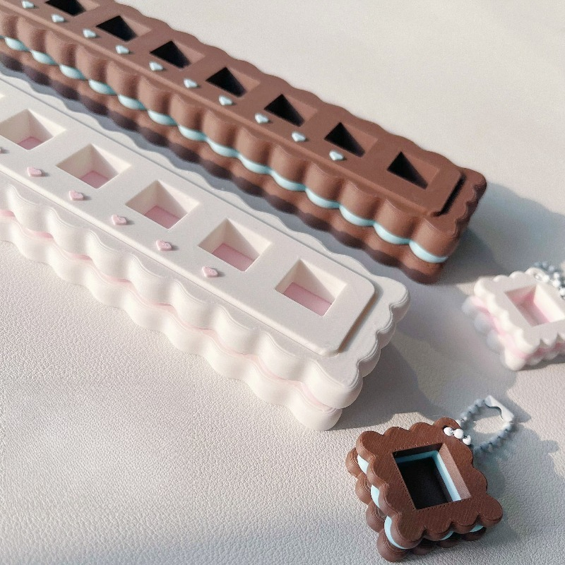 Kustomisasi Stand Display Keyc - 3D Printing Keyboard Keys ulasan dan harga