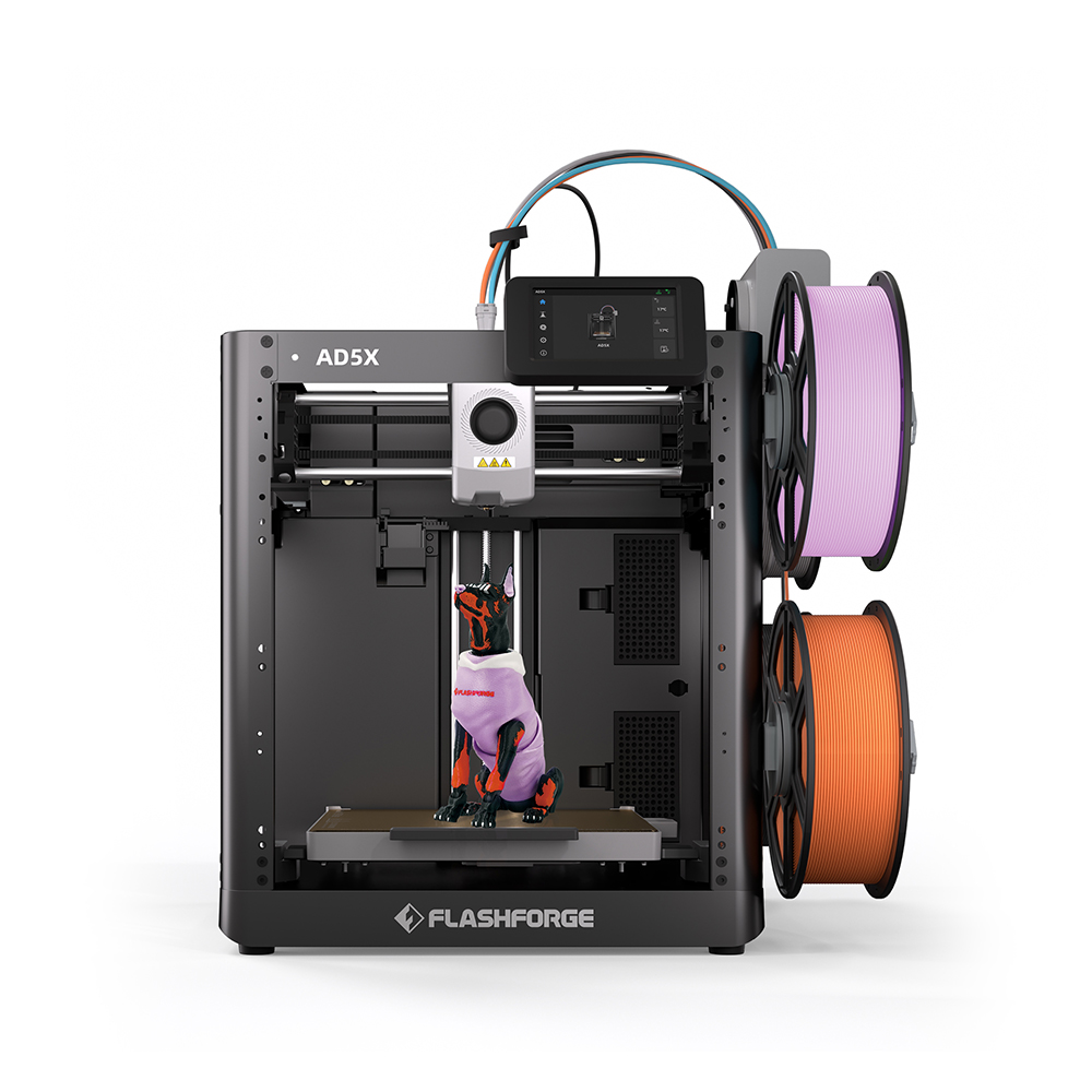 FLASHFORGE AD5X Printer 3d Pen - 3D Printing File Stl ulasan dan harga