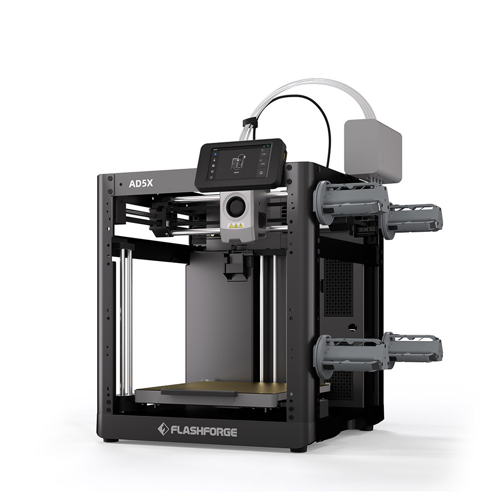 FLASHFORGE AD5X Printer 3d Pen - 3D Printing File Stl ulasan dan harga