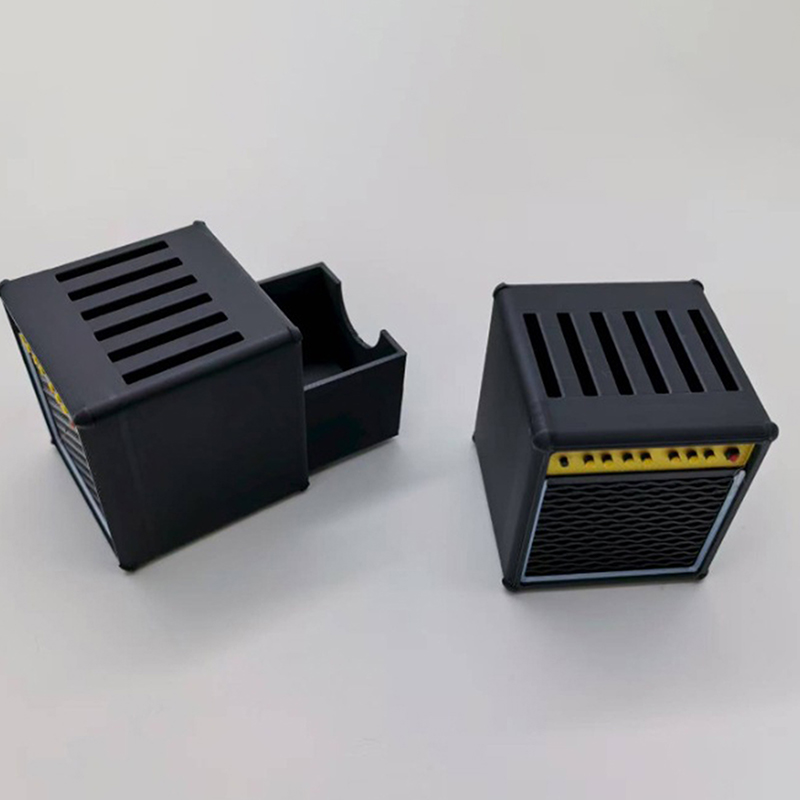 Kotak Penyimpanan Pick Gitar P - 3D Printing Guitar ulasan dan harga