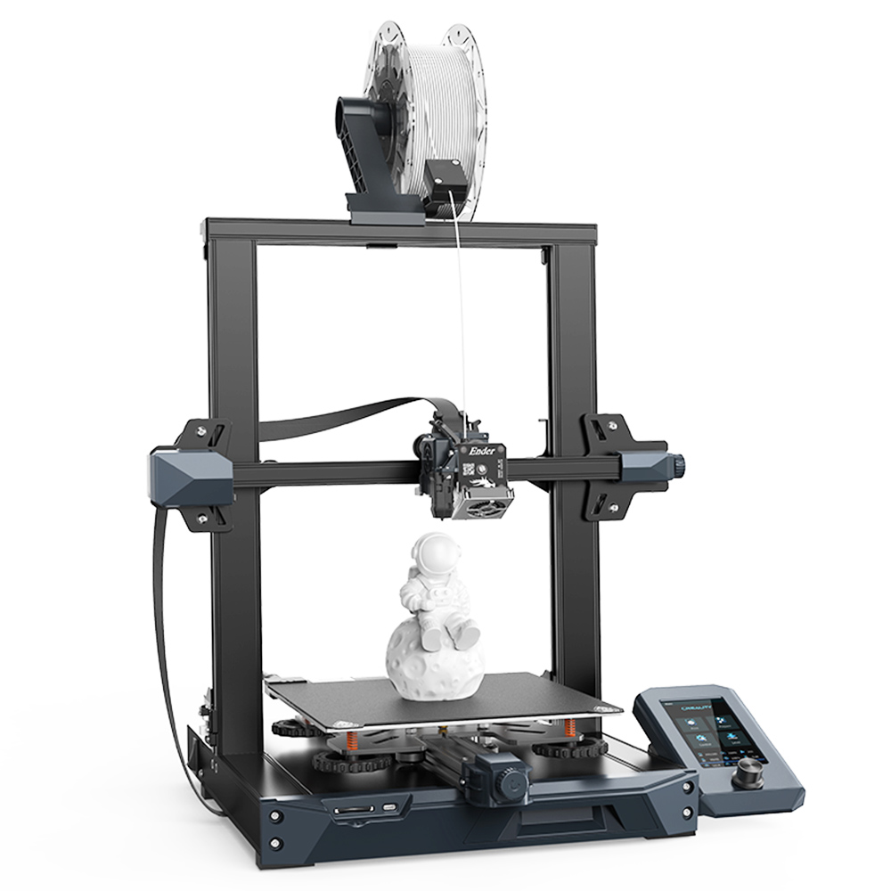 Printer 3D Creality Ender-3 S1 - 3D Printing Z Axis ulasan dan harga