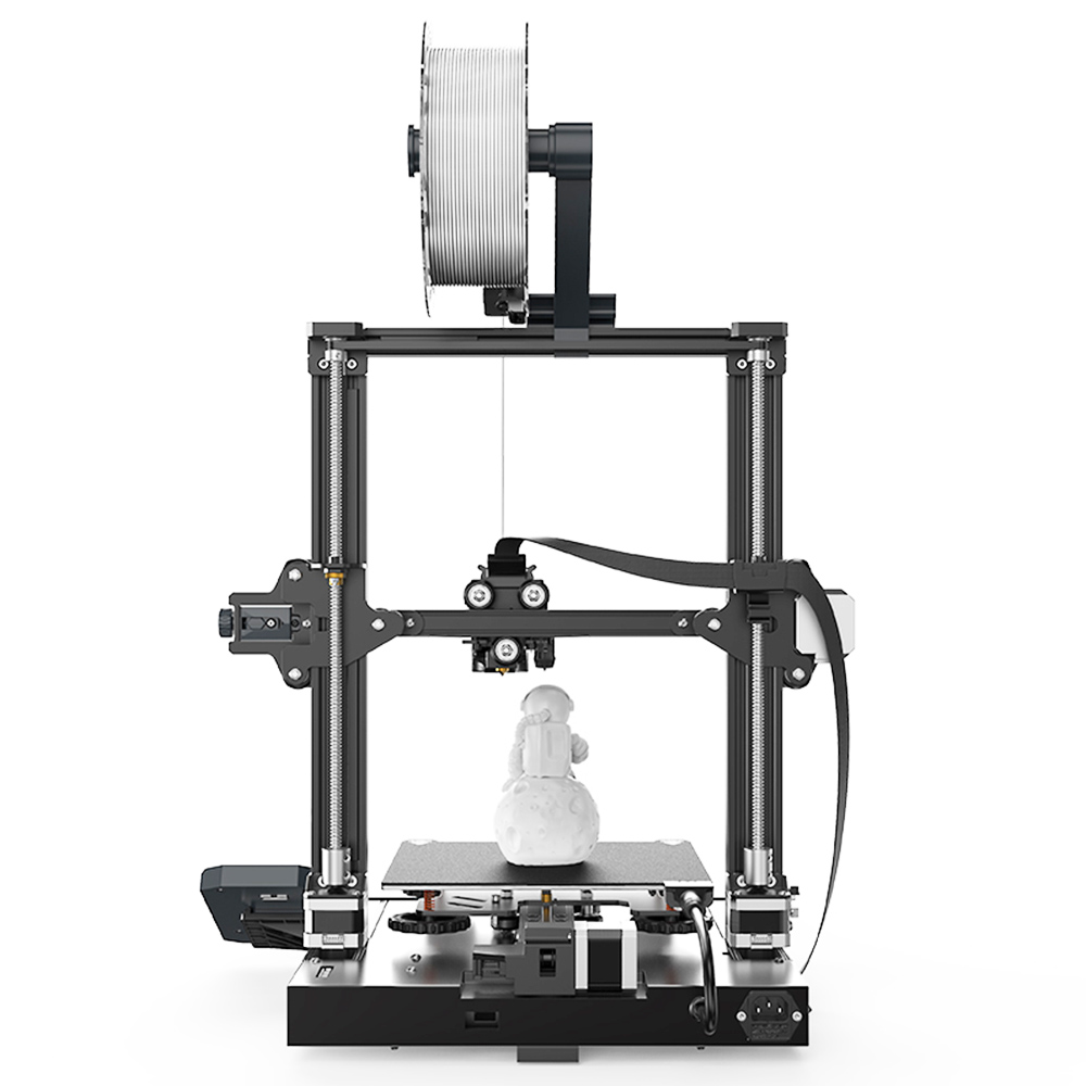 Printer 3D Creality Ender-3 S1 - 3D Printing Z Axis ulasan dan harga