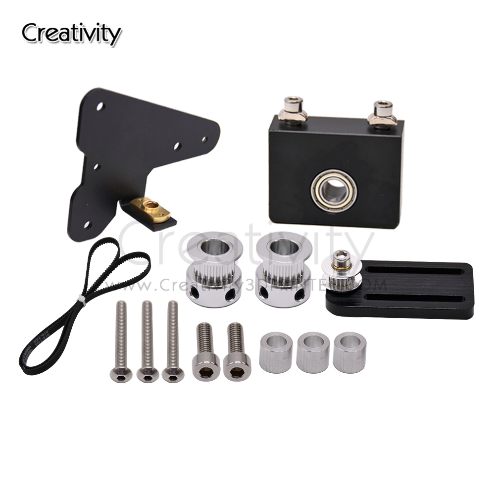 Kit Peningkatan Suku Cadang Pr - 3D Printing Z Axis ulasan dan harga