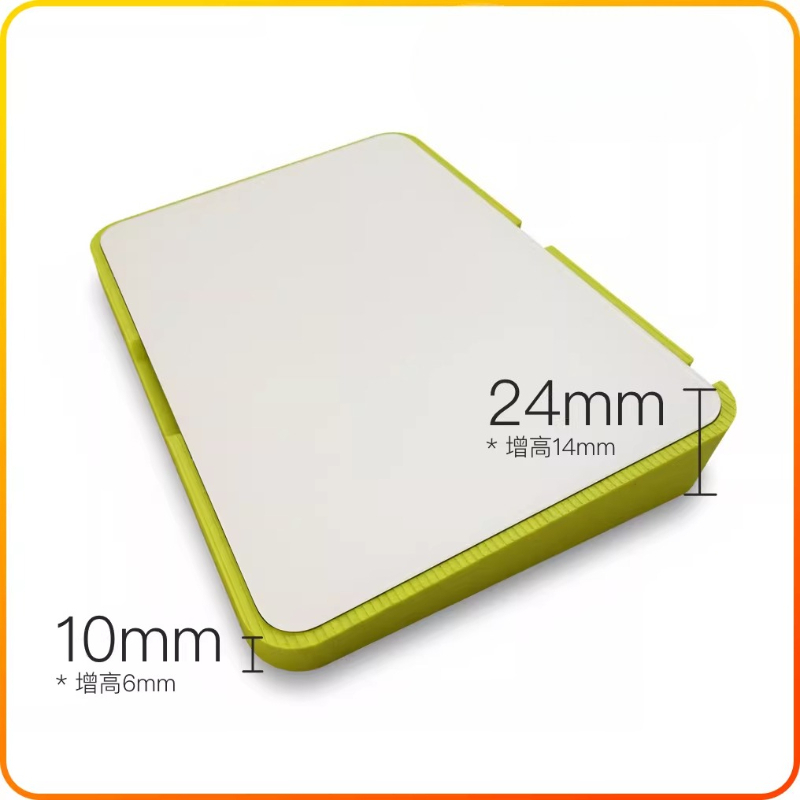 Miaokong Board Height Increasi - 3D Printing Keycaps ulasan dan harga