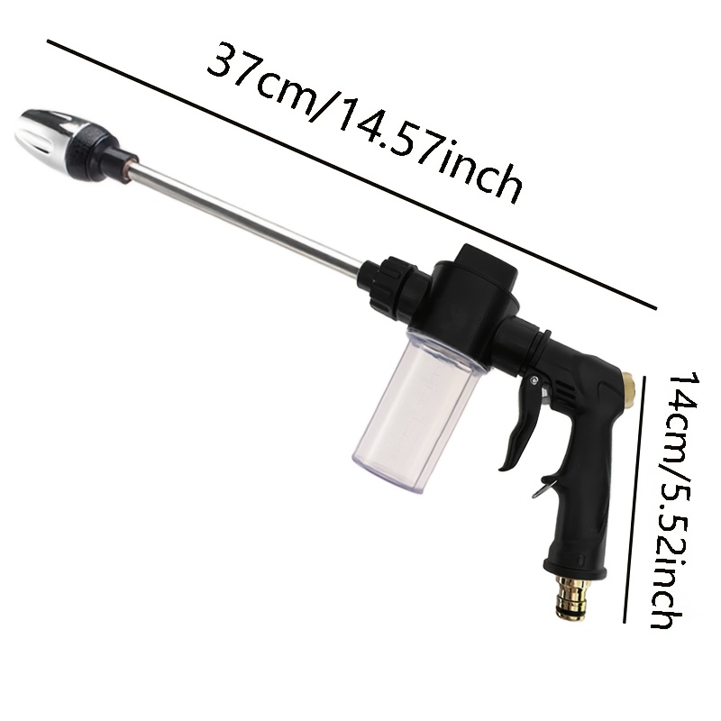 Pistol Penyiram Taman Selang N - Nozzle Cleaning Kit ulasan dan harga