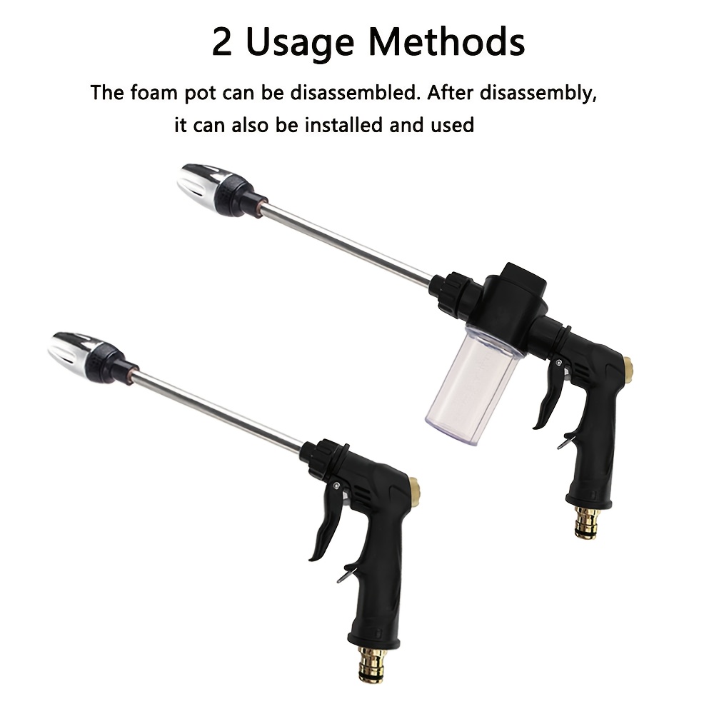 Pistol Penyiram Taman Selang N - Nozzle Cleaning Kit ulasan dan harga