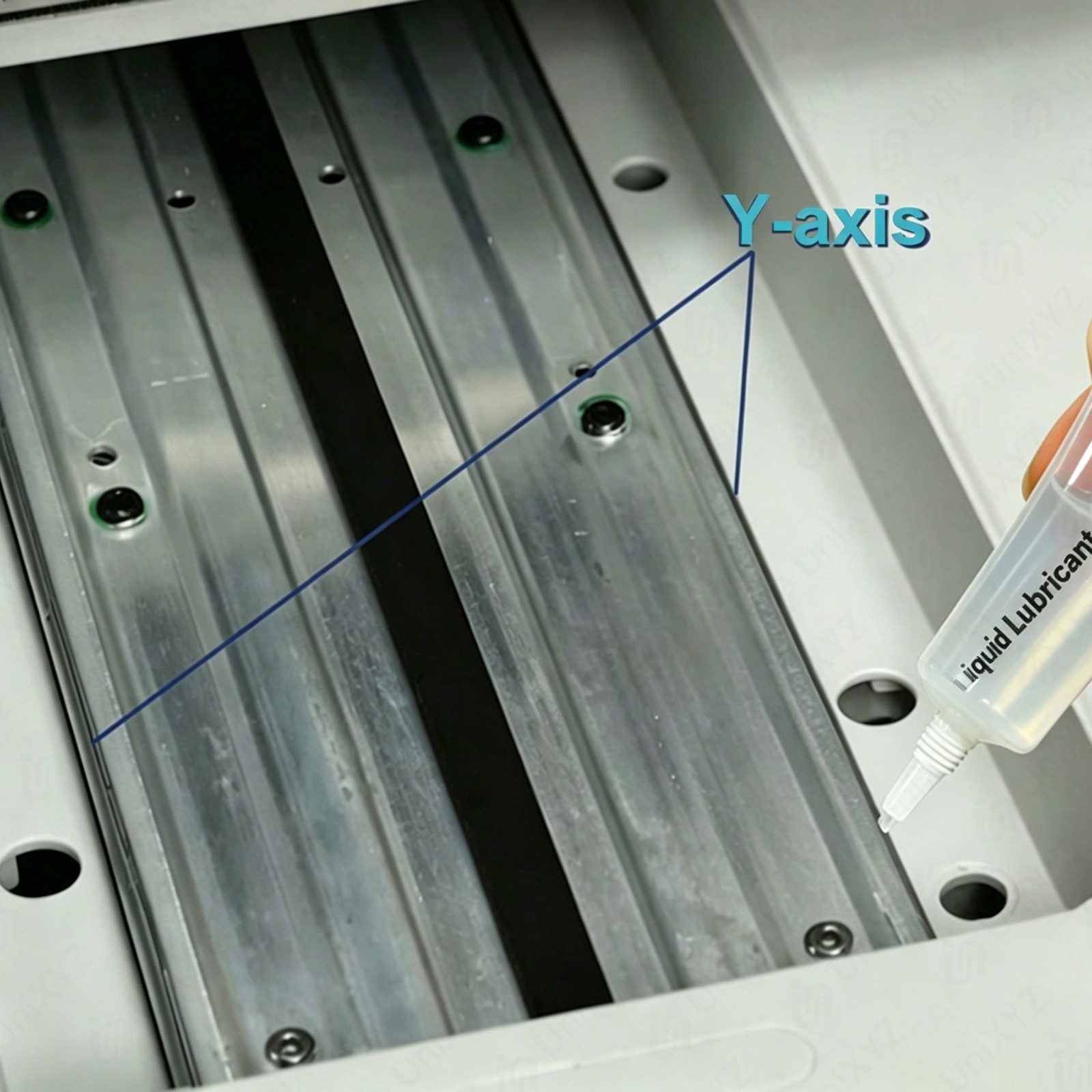 2 in 1 Pelumas Cair & Gemuk un - 3D Printing Z Axis ulasan dan harga