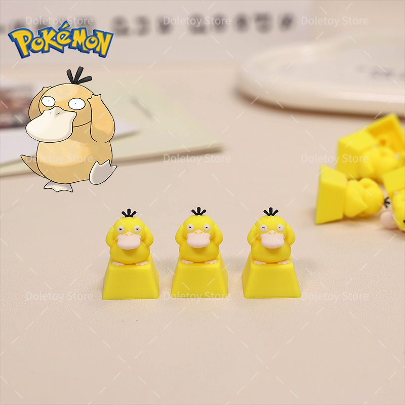 Pokemon Keycaps Figur Anime Ce - 3D Printing Keycaps ulasan dan harga
