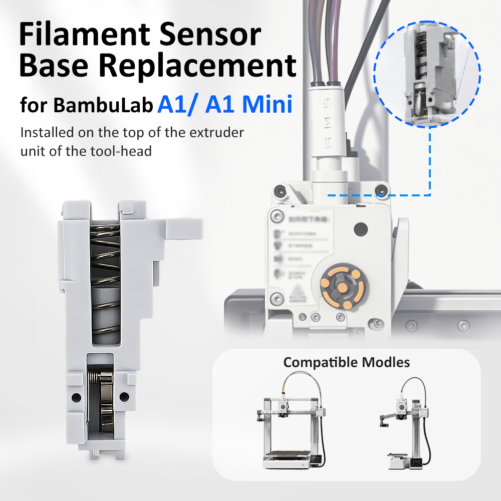 Untuk Sensor Filamen Seri Bamb - 3D Printing Industry ulasan dan harga