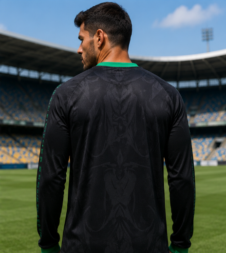 Kaos Sepak Bola Lengan Panjang - 3D Printing Ideas ulasan dan harga