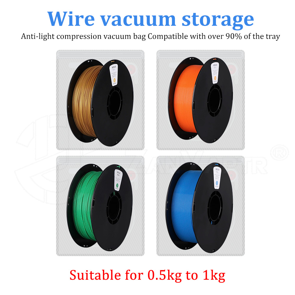 Untuk Aksesori Printer 3D Tas  - Abs Filament Spool ulasan dan harga