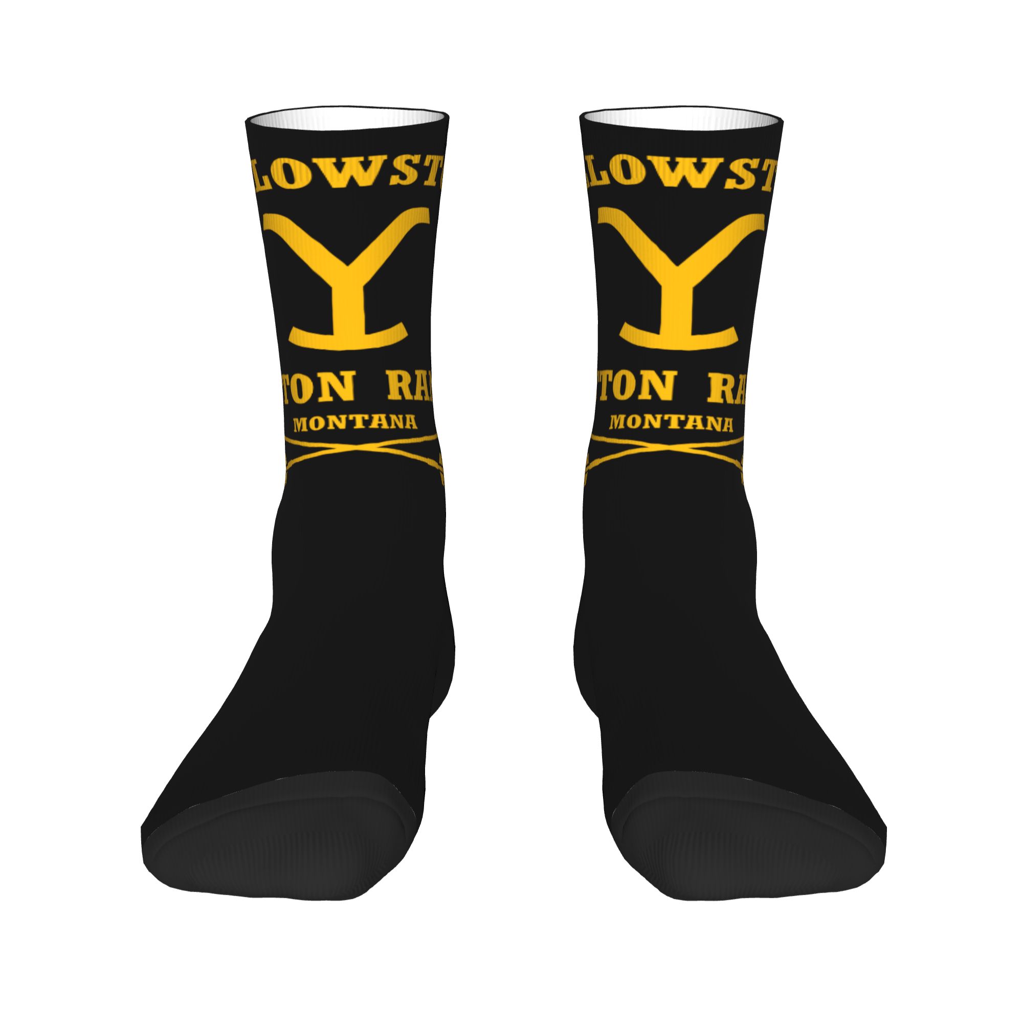 Kaus Kaki Pria Yellowstone Dut - 3D Printing Custom ulasan dan harga