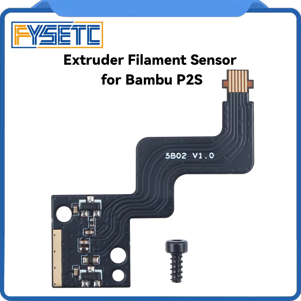 Kit Sensor Filamen Ekstruder B - 3D Printing Industry ulasan dan harga