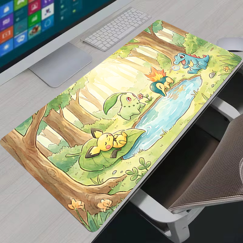Alas Mouse Anime PC Gamer Kabi - 3D Printing Keyboard ulasan dan harga