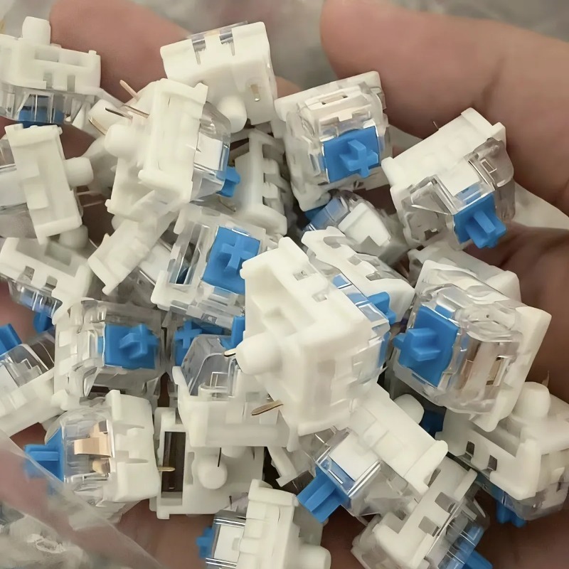 100 Buah Tombol Mekanis Keyboa - 3D Printing Keyboard Keys ulasan dan harga