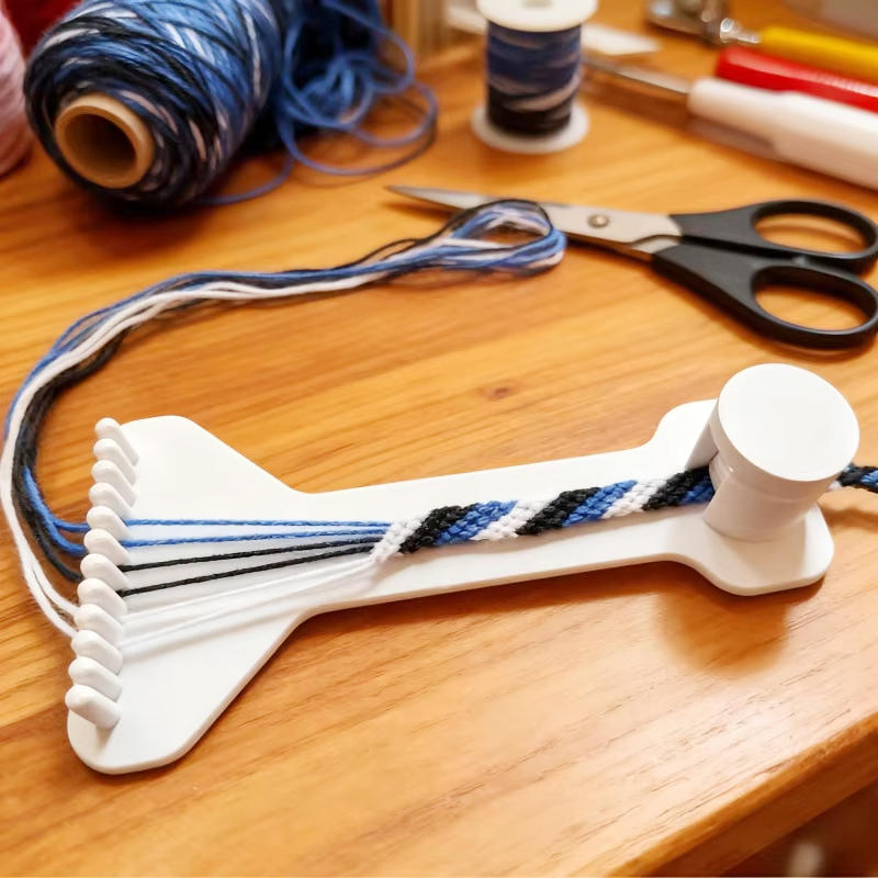 Rak Anyaman Tali Mini 3D Print - 3D Printing Jewelry ulasan dan harga
